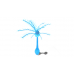 Animated Electric Palm Tree